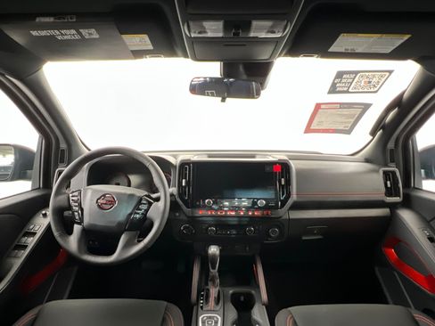 New 2026 Nissan Frontier PRO-4X w/ Pro-4x Convenience Package AWD/4WD image 9