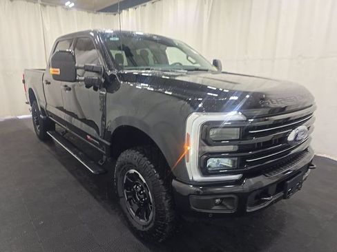 Used 2026 Ford F350 Platinum w/ Tremor Off-Road Package AWD/4WD image 1