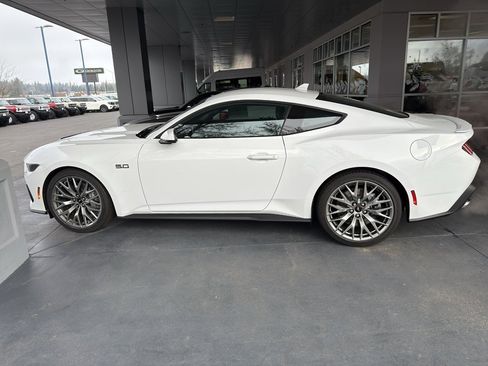 New 2025 Ford Mustang GT Premium image 3
