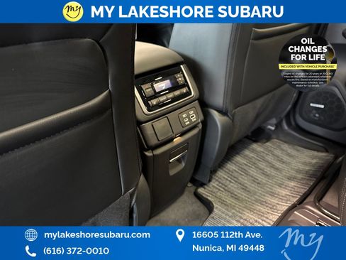 New 2026 Subaru Ascent Limited AWD/4WD image 24
