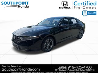 Used 2024 Honda Accord EX-L video 3