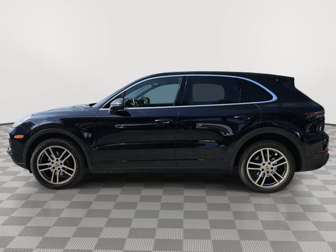 Used 2019 Porsche Cayenne AWD/4WD image 5