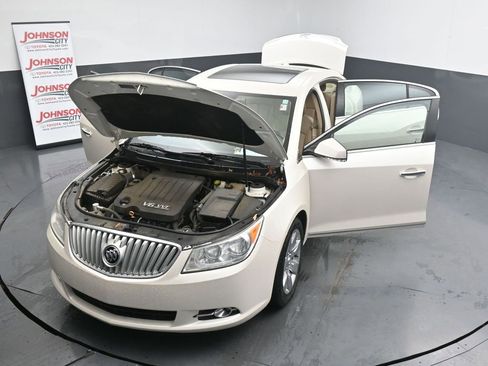 Used 2012 Buick LaCrosse Premium w/ Entertainment Package image 26