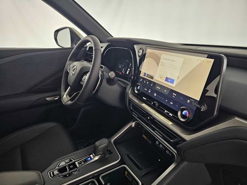 New 2026 Lexus TX 350 AWD image 11