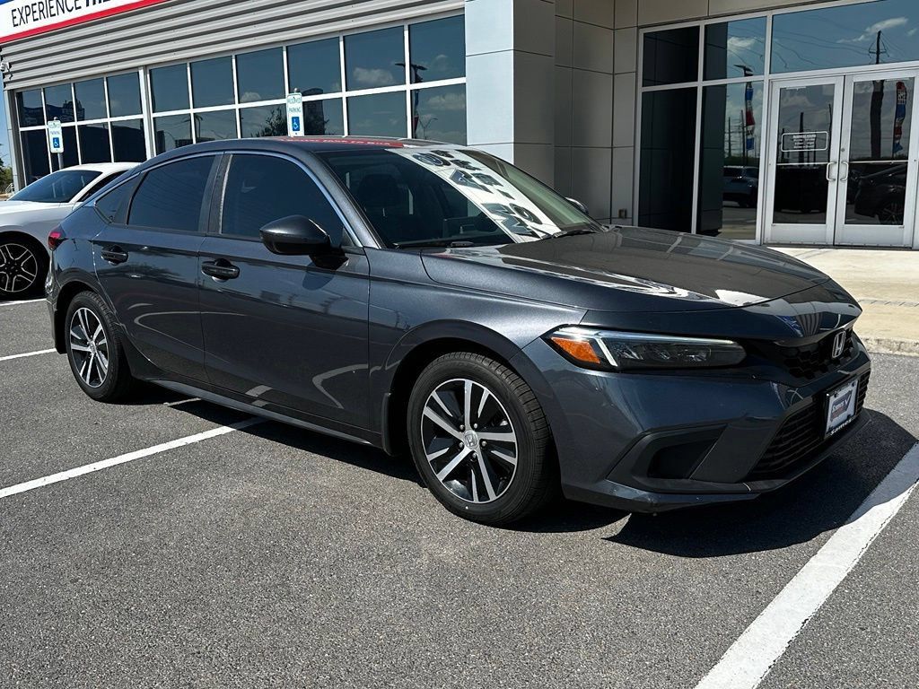 Used 2023 Honda Civic LX image 6
