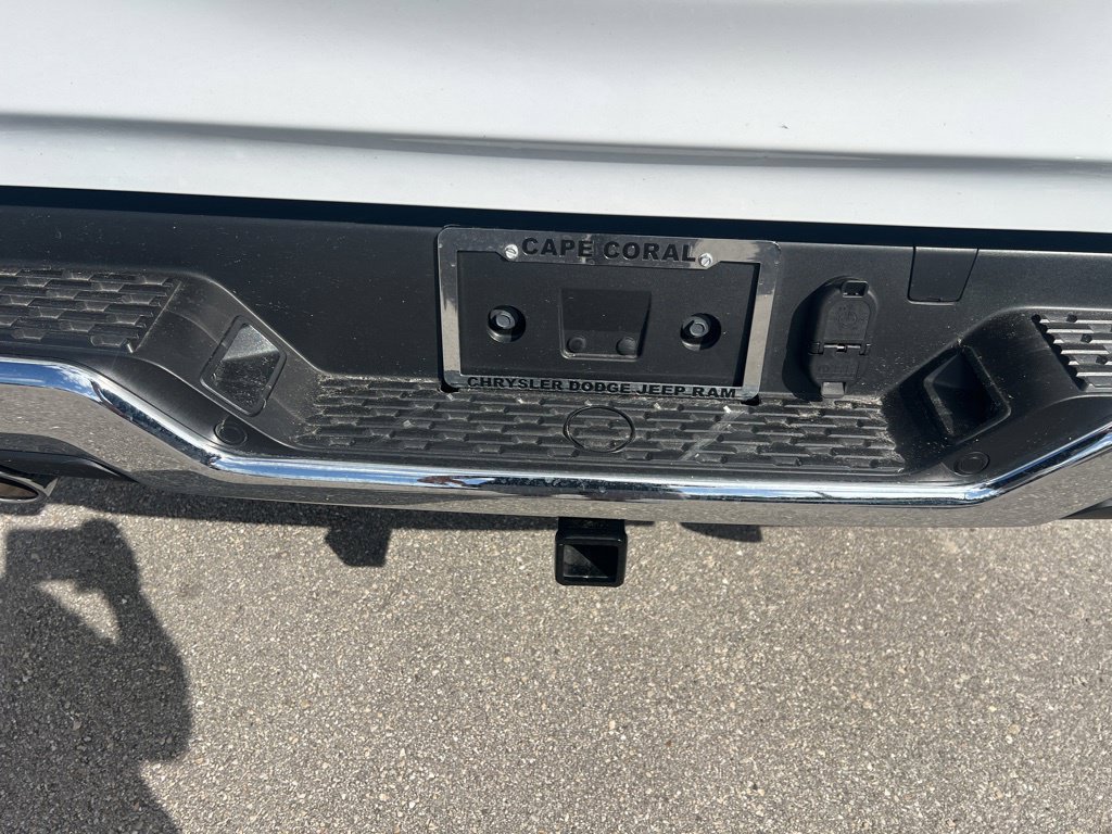 Used 2026 RAM 1500 Big Horn AWD/4WD image 23