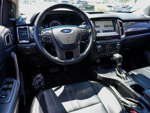 Used 2020 Ford Ranger Lariat w/ Equipment Group 501A Mid image 25