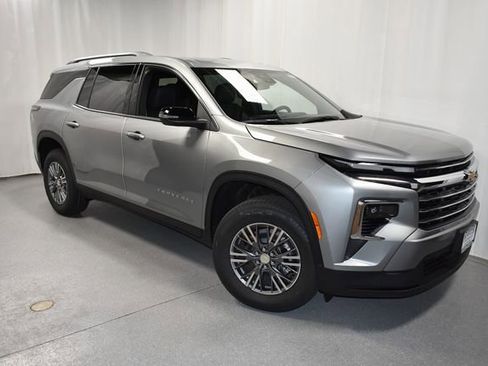 New 2026 Chevrolet Traverse LT AWD/4WD image 5