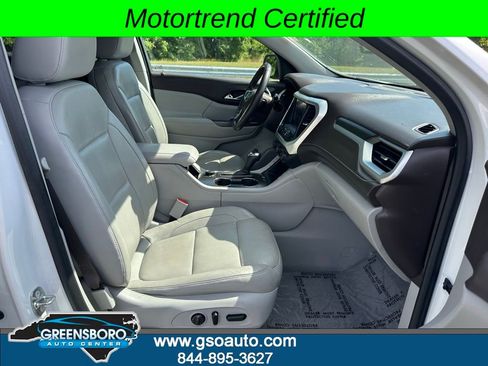 Used 2018 GMC Acadia SLT FWD image 18
