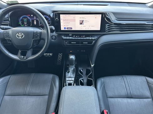 Certified 2025 Toyota Camry XSE image 13