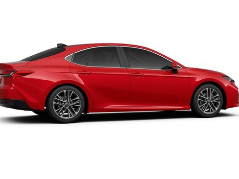 New 2026 Toyota Camry XLE AWD/4WD image 11
