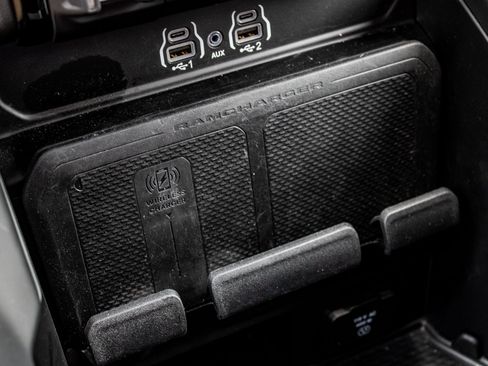Used 2025 RAM 1500 Rebel w/ Rebel Level 1 Equipment Group AWD/4WD image 22