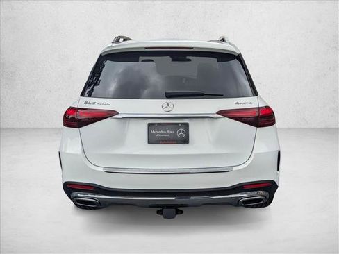 Certified 2026 Mercedes-Benz GLE 450 4MATIC image 6