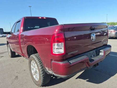 Used 2019 RAM 2500 Big Horn AWD/4WD image 3