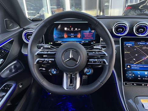 New 2026 Mercedes-Benz C 43 AMG 4MATIC Sedan image 18