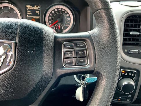 Used 2018 RAM 1500 Express w/ Black Ram 1500 Express Group image 23