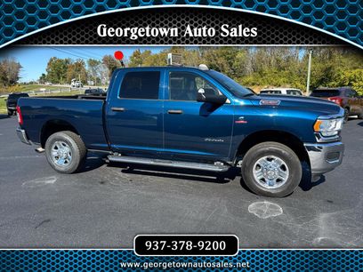 Used 2022 RAM 3500 Tradesman w/ Chrome Appearance Group