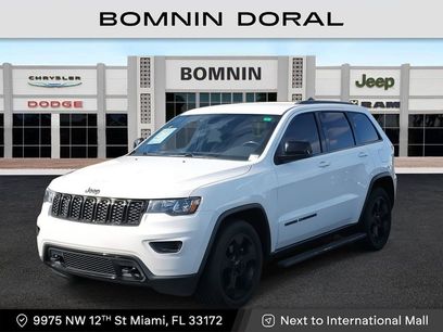 Used 2019 Jeep Grand Cherokee Laredo