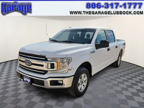 Used 2018 Ford F150 XLT image 1