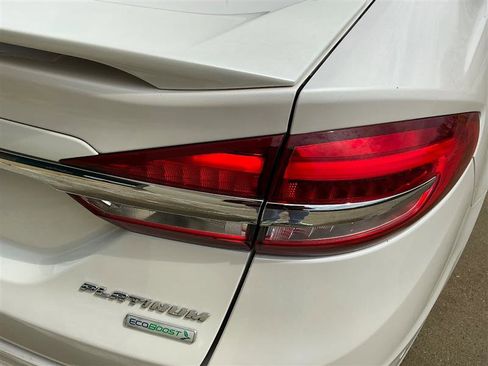 Used 2017 Ford Fusion Platinum image 20