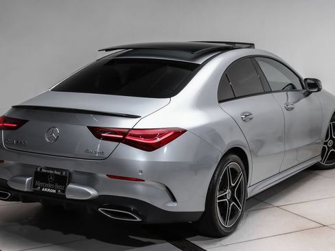 Certified 2025 Mercedes-Benz CLA 250 4MATIC image 3