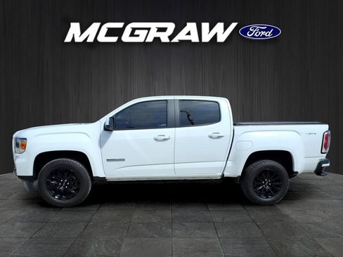 Used 2022 GMC Canyon Elevation w/ Trailering Package AWD/4WD image 7