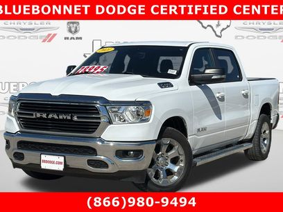 Used 2021 RAM 1500 Lone Star