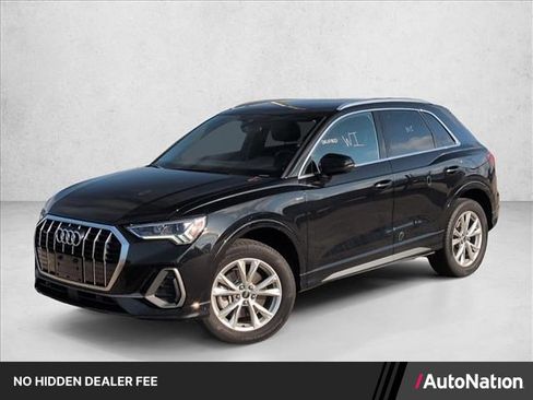 Used 2025 Audi Q3 2.0T Premium AWD/4WD image 1