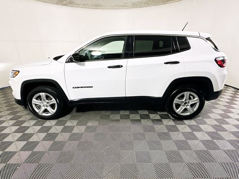 Used 2023 Jeep Compass Sport AWD/4WD image 6