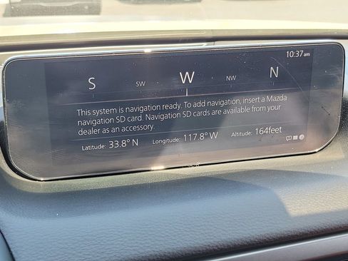 Certified 2025 MAZDA CX-50 Meridian Edition AWD/4WD image 10
