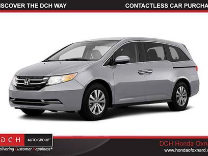 Used 2016 Honda Odyssey EX-L