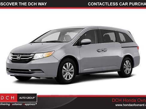 Used 2016 Honda Odyssey EX-L image 1