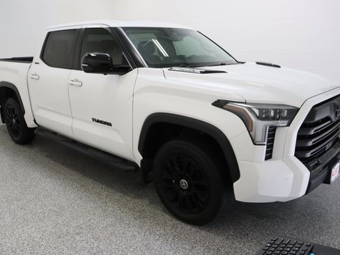 Used 2024 Toyota Tundra Limited image 4