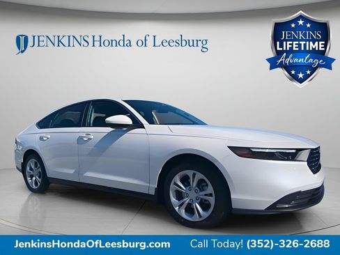 New 2026 Honda Accord LX image 9