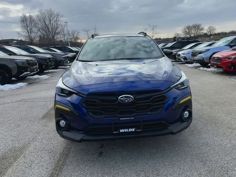 New 2026 Subaru Crosstrek 2.5i Sport AWD/4WD image 3