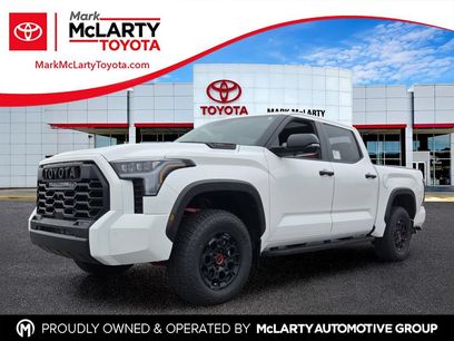 New 2026 Toyota Tundra TRD Pro