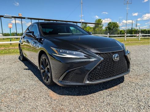 Used 2023 Lexus ES 350 F Sport FWD image 3