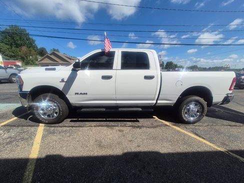 Used 2020 RAM 2500 Tradesman AWD/4WD image 7