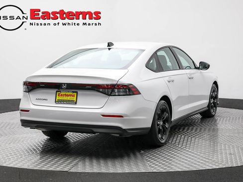 Used 2025 Honda Accord SE image 5