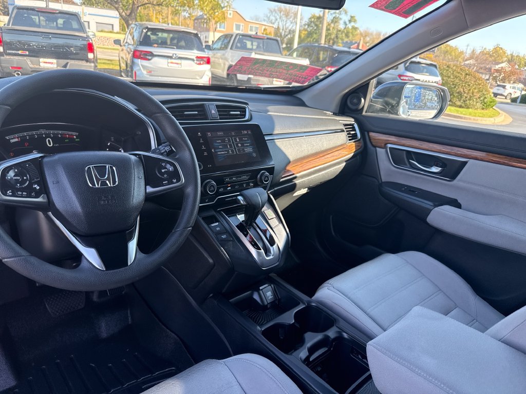 Used 2017 Honda CR-V EX image 24
