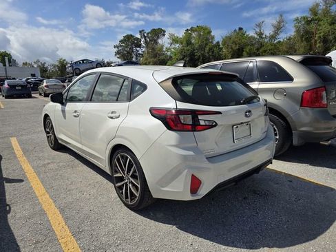 Certified 2024 Subaru Impreza 2.0i Sport w/ Popular Package #1 image 4