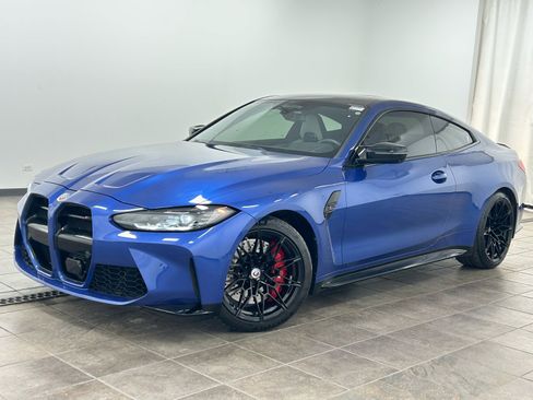 Used 2023 BMW M4 Competition image 1