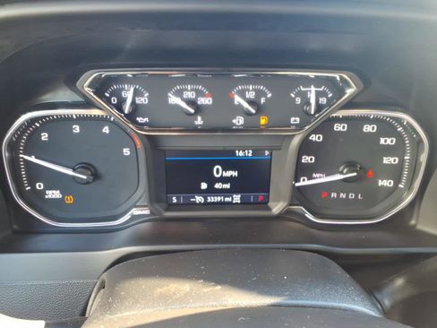 Used 2023 GMC Sierra 2500 SLE w/ SLE Convenience Package image 12