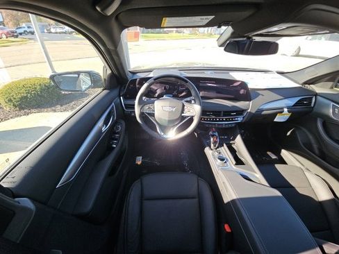 New 2026 Cadillac CT5 Premium Luxury image 12