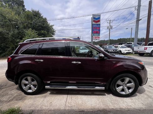 Used 2013 Acura MDX w/ Technology Package AWD/4WD image 7