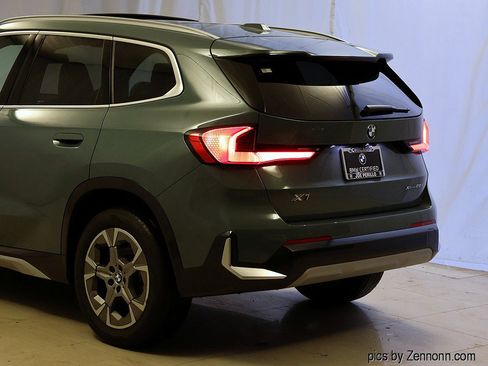 Certified 2025 BMW X1 xDrive28i image 8