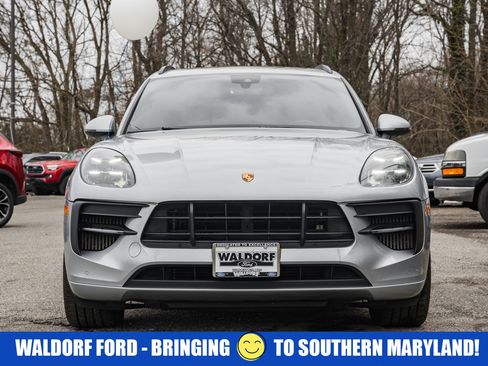 Used 2021 Porsche Macan GTS w/ Sport Chrono Package image 2