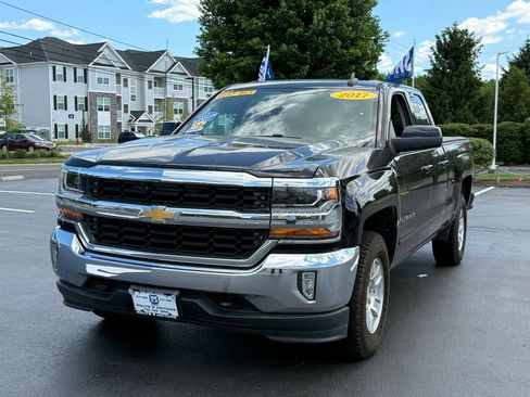 Used 2017 Chevrolet Silverado 1500 LT w/ All Star Edition AWD/4WD image 3