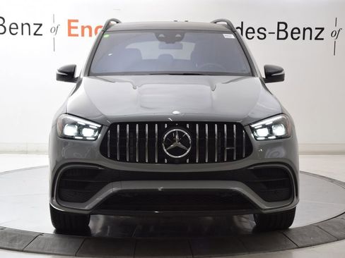 New 2026 Mercedes-Benz GLE 63 AMG S image 9
