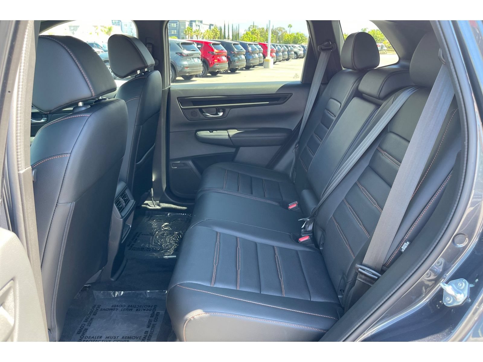 Certified 2026 Honda CR-V Sport-L image 14